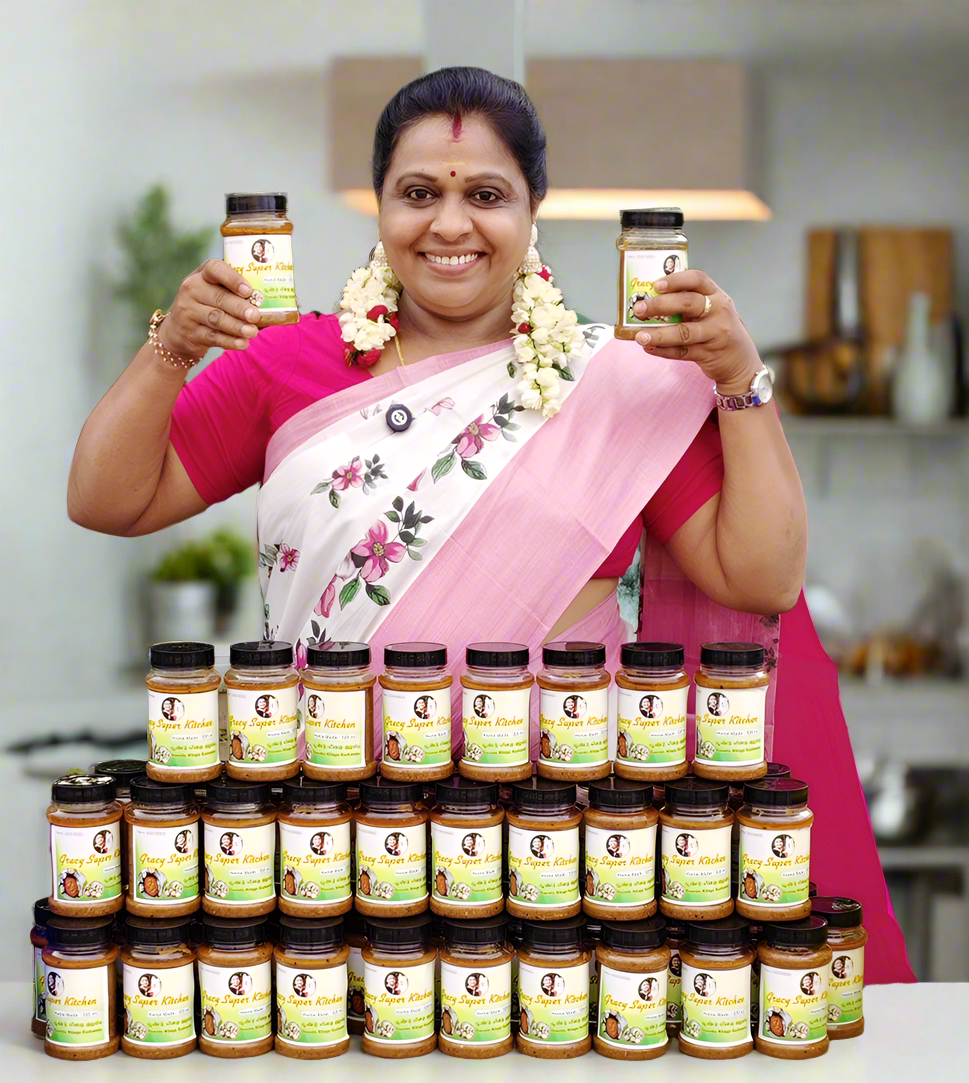 Poondu Milagu Kuzhambu