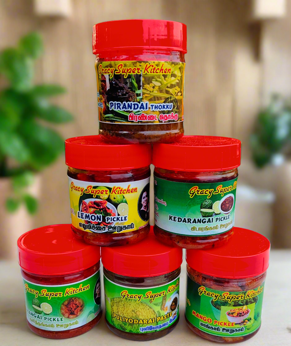 Pickle's Combo 6 Product's