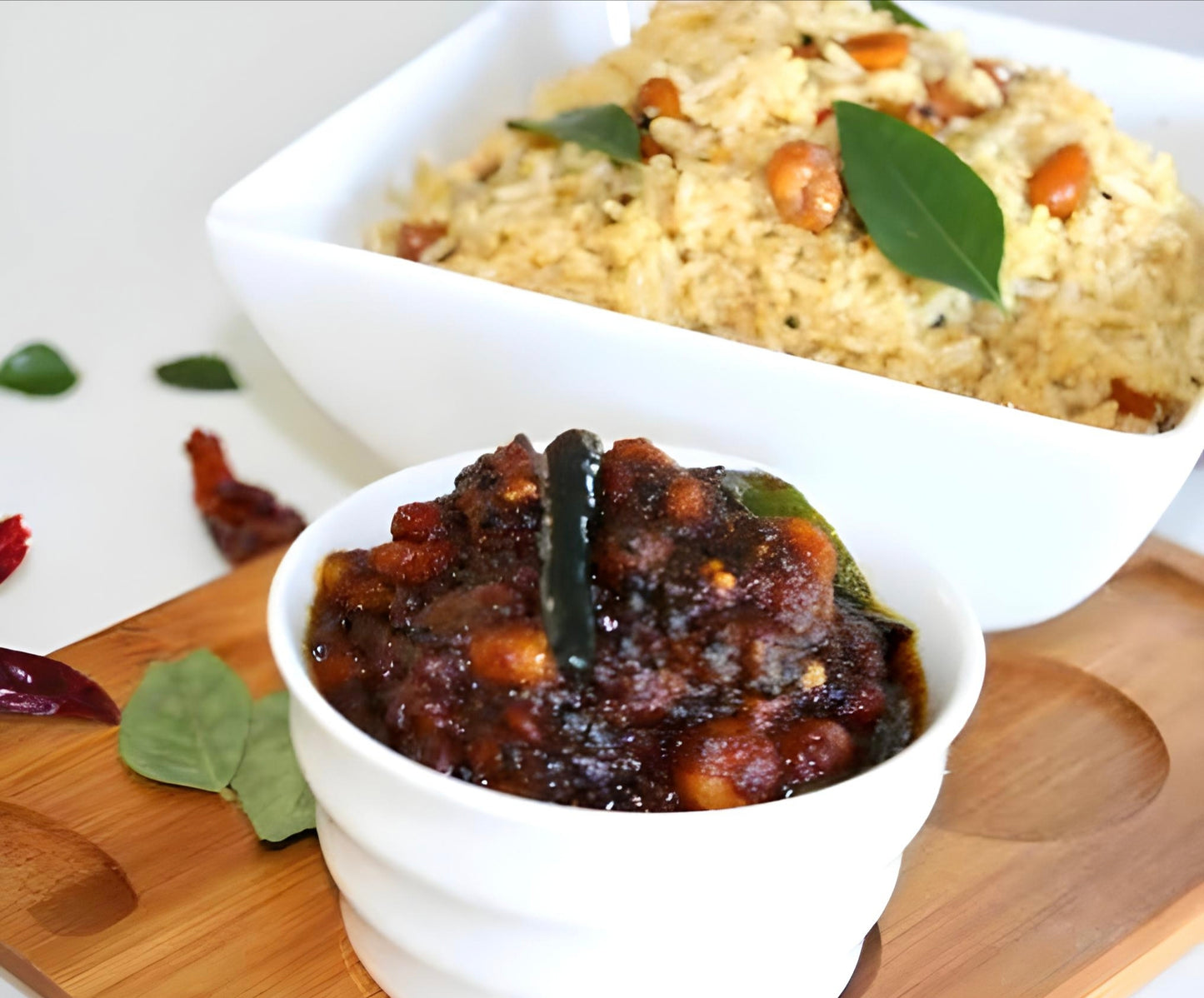 Puliyotharai Paste Instant