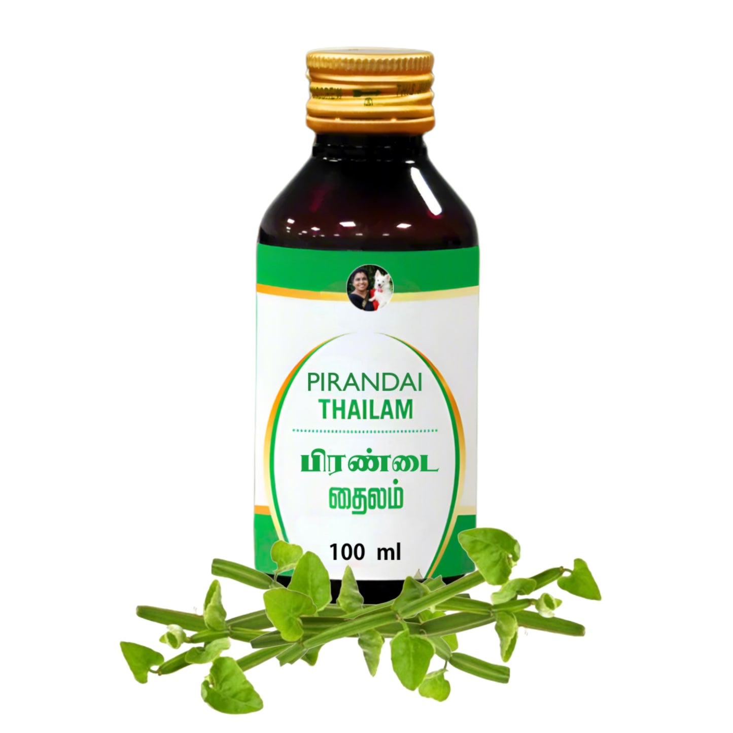 Pirandai Thailam ( பிரண்டை தைலம் )