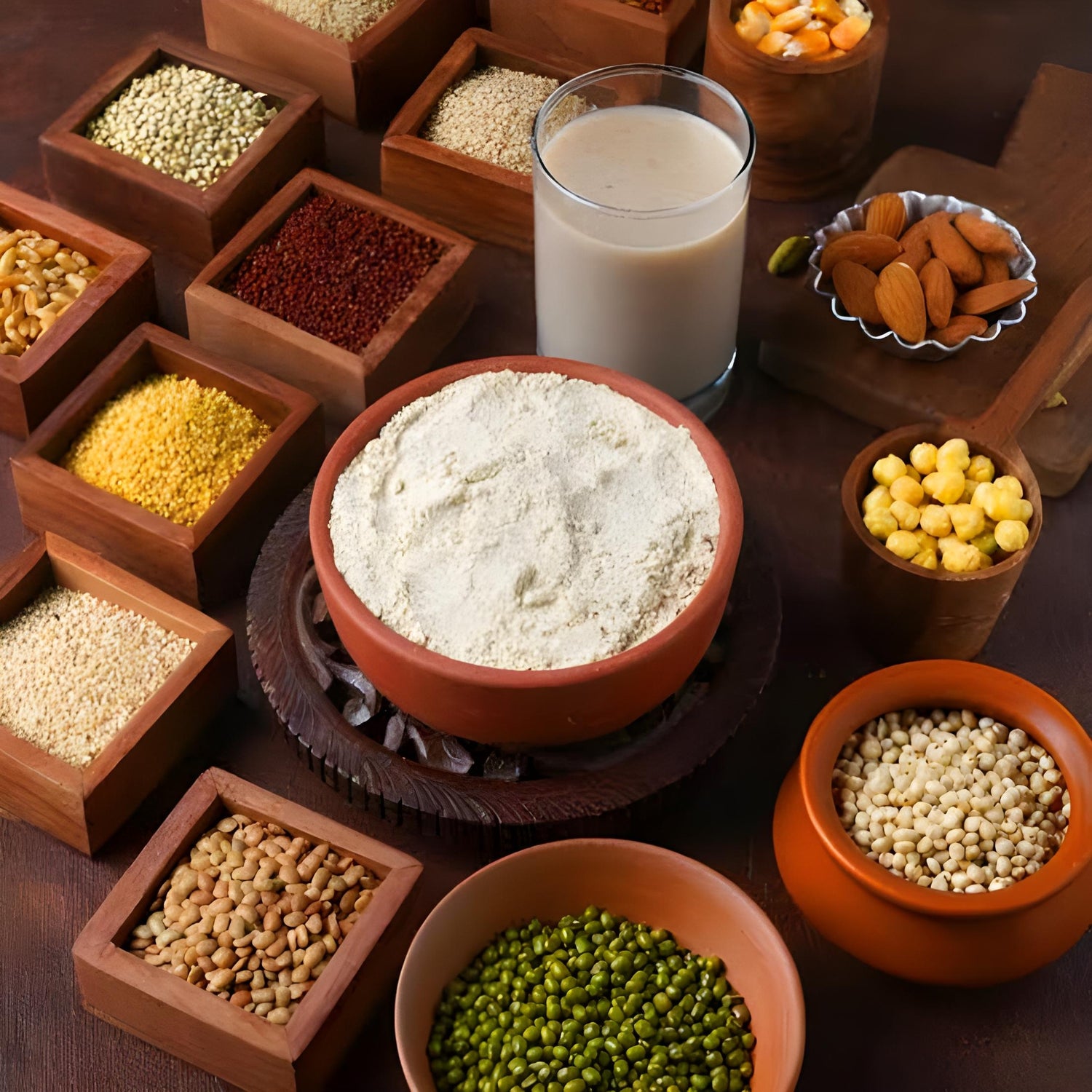 Flour's & Mix