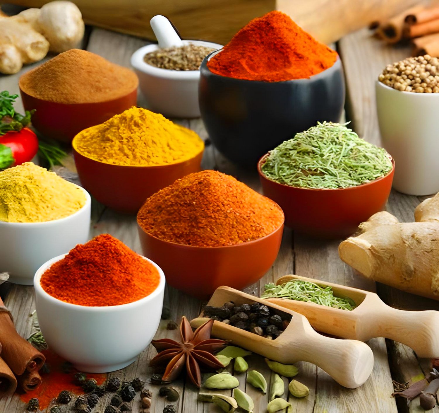 Masala Variety