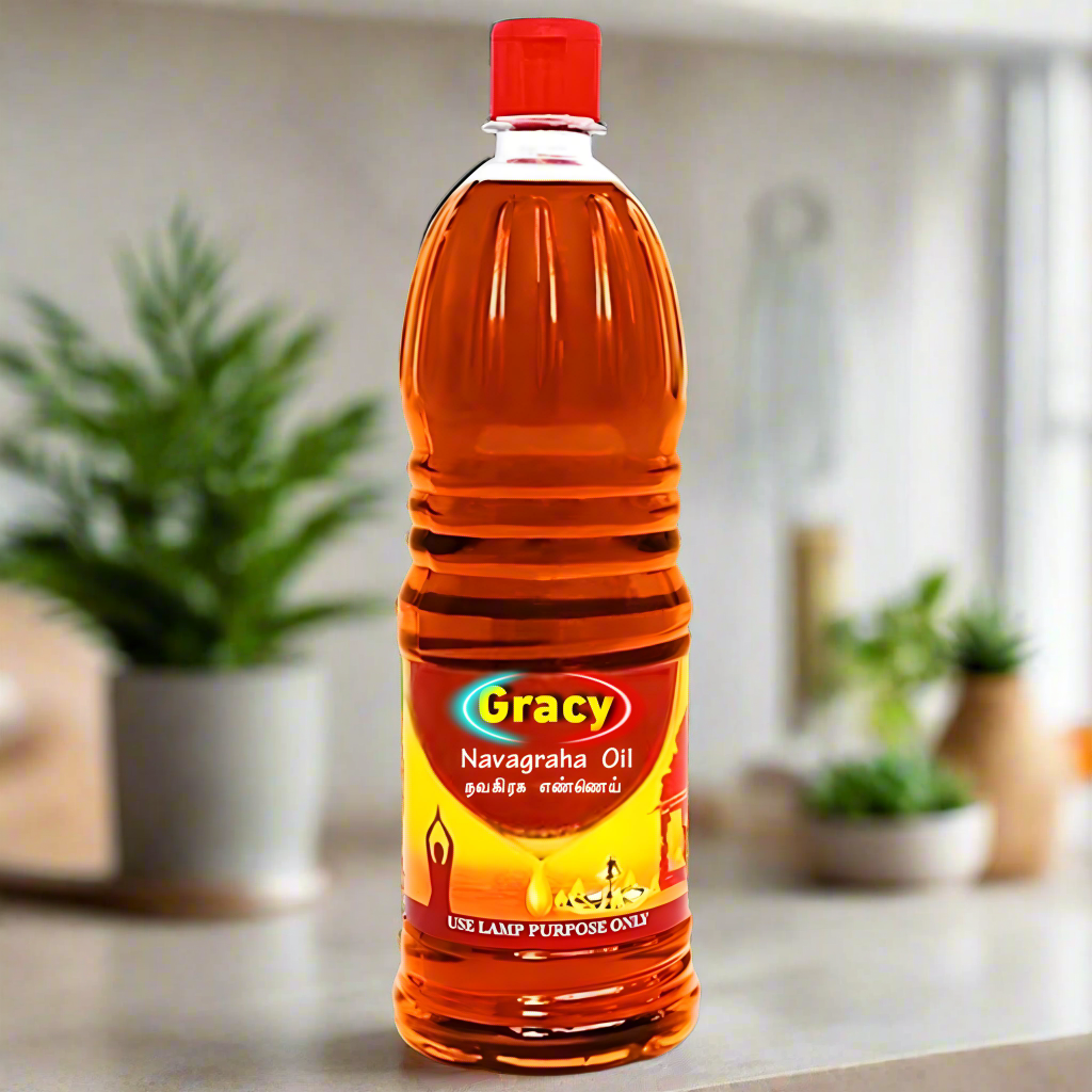 Navagraha Lamp Oil ( நவகிரக தீப எண்ணெய் )