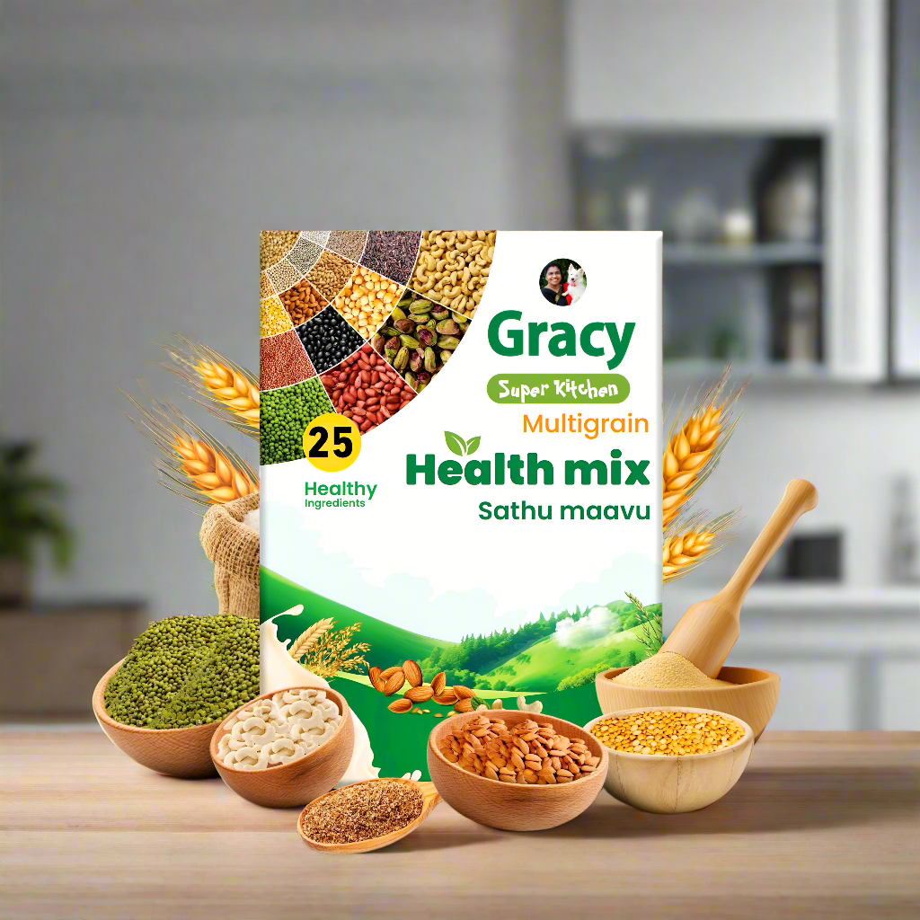Health Mix Sathu Maavu