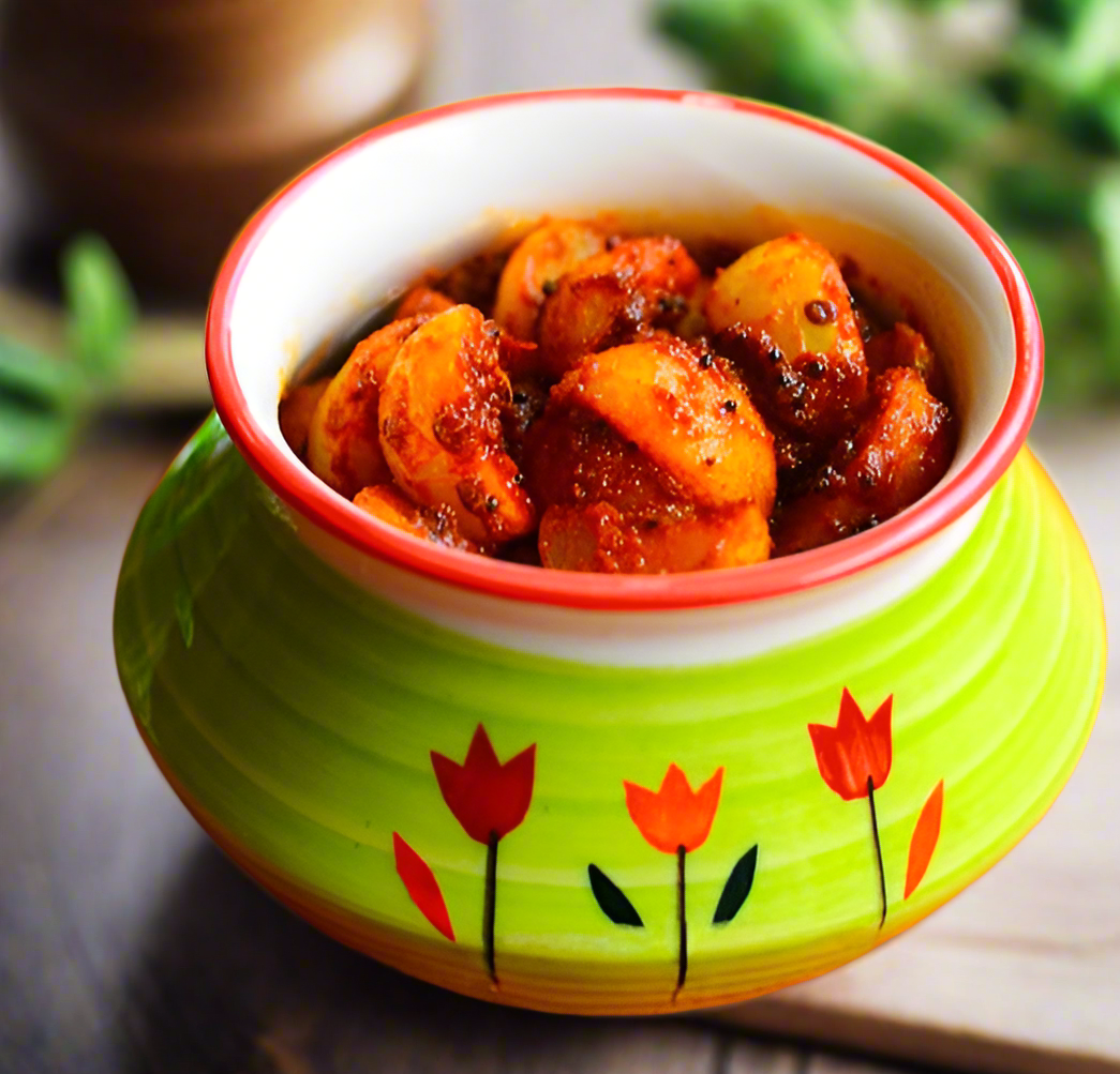 Amla Pickle (நெல்லிக்காய் ஊறுகாய்)