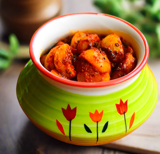 Amla Pickle (நெல்லிக்காய் ஊறுகாய்)