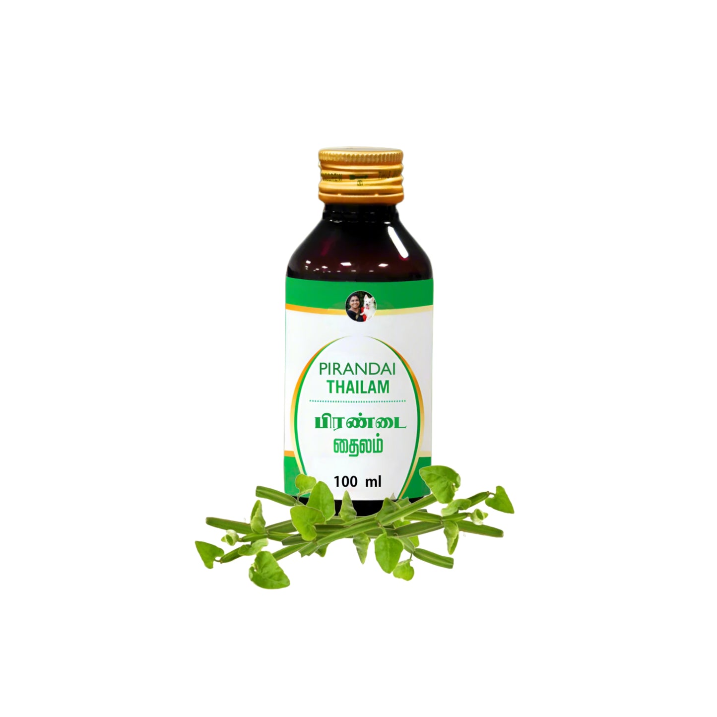 Pirandai Thailam ( பிரண்டை தைலம் )