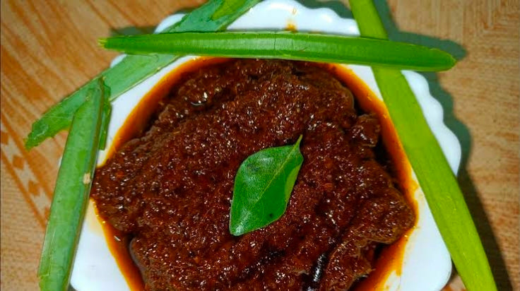 Pirandai Pickle