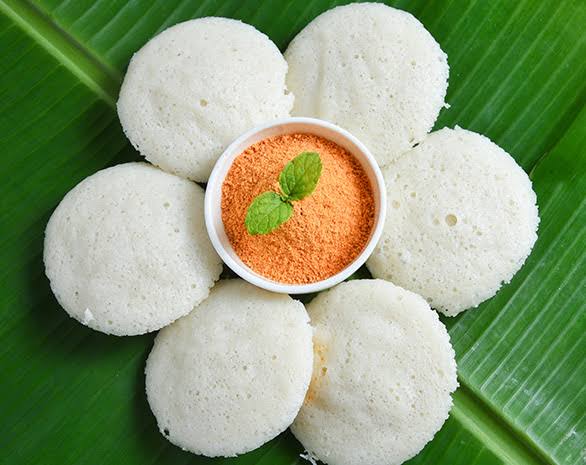 Kollu Idly Podi