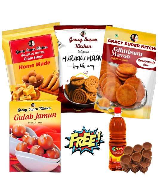 Diwali Combo (4+2Free)