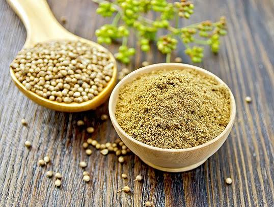 Coriander Powder (Malli Thool)