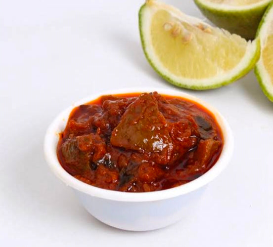 Narthangai Pickle