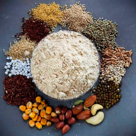 Health Mix Sathu Maavu
