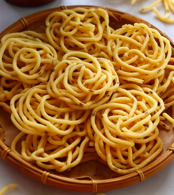 Murukku Maavu (முறுக்கு மாவு)